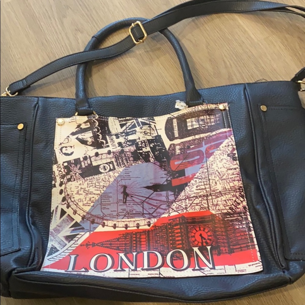 Aldo London bag